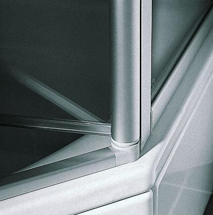 Eckstg-Hälfte Pendeltür m.FF Ibiza 2000