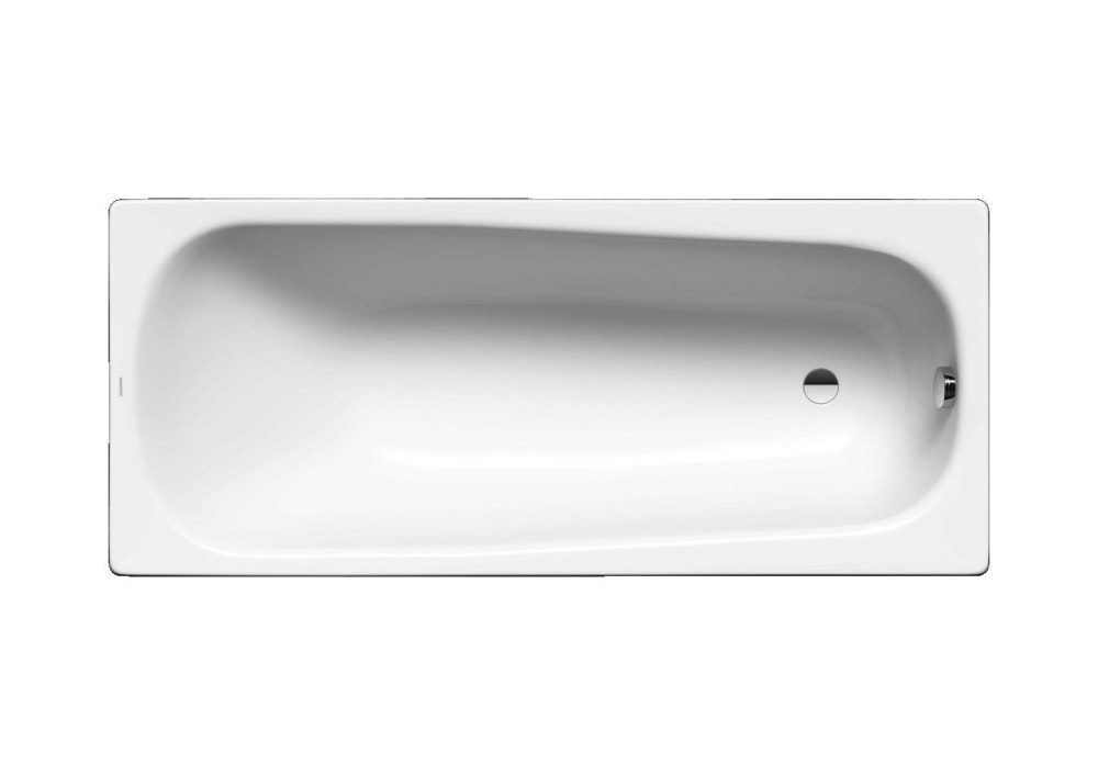 Badewanne Stahl Saniform 175x75cm