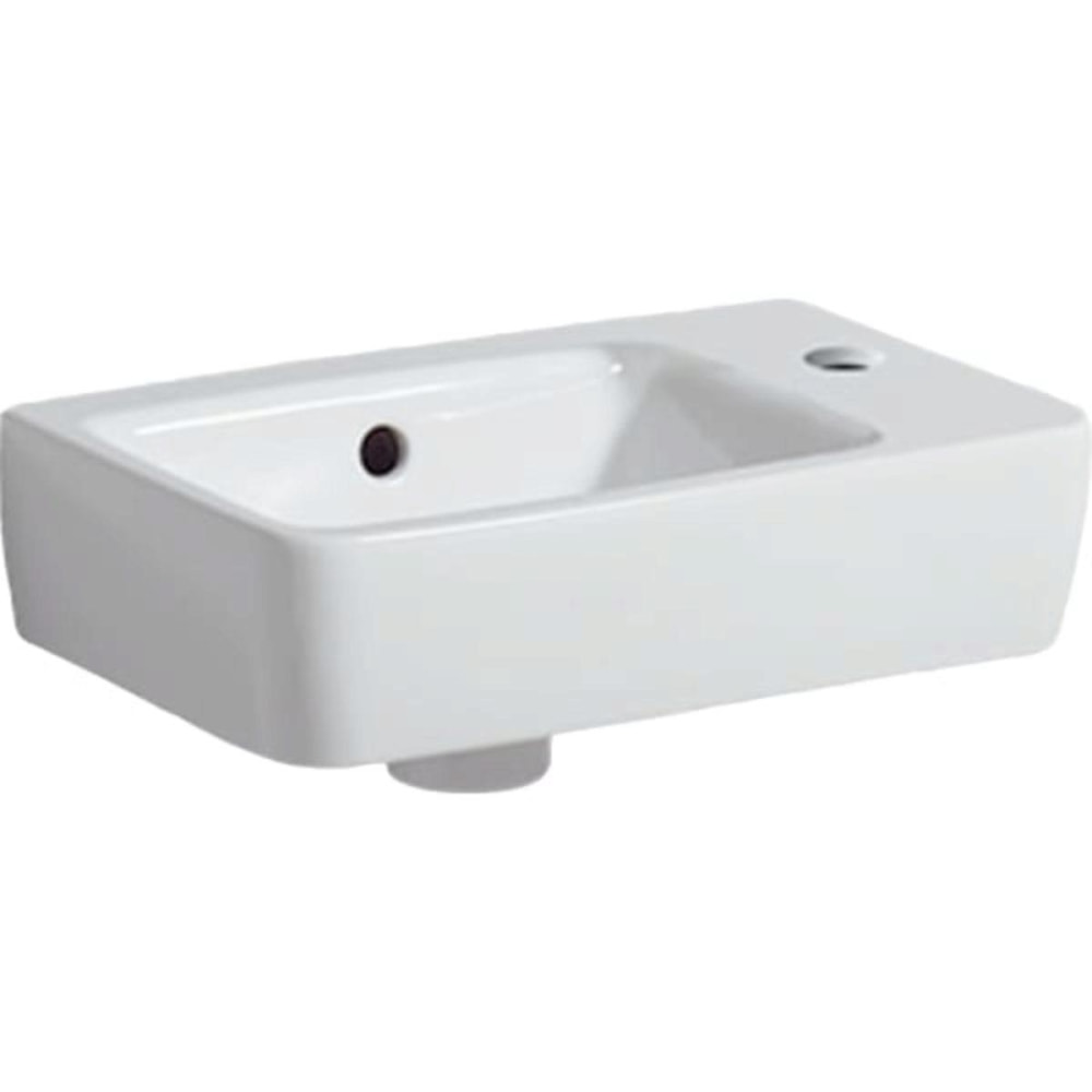 Handwaschbecken Renova Compact 40x25cm