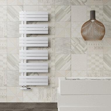 Bad-Designheizkörper KELLY FLAT 1536x600