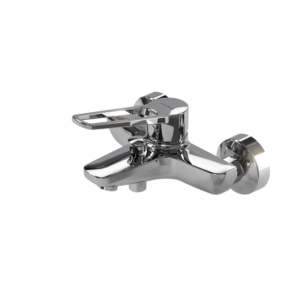 Einhand-AP-Badebatterie derby plus mit