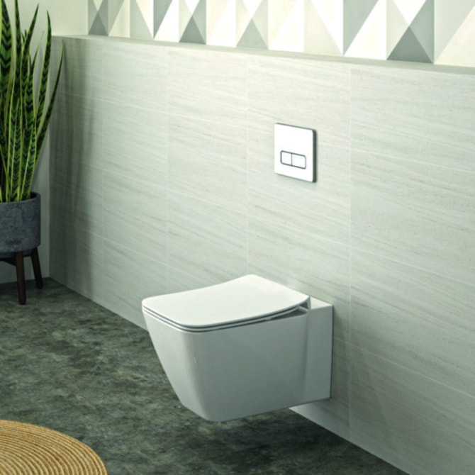 WC-Sitz STRADA II Sandwich