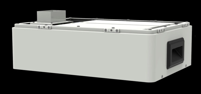 Solax BMS TBMS-MCS0800