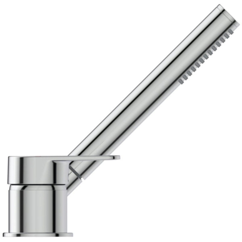 Dreiloch-Badebatterie Tonic II