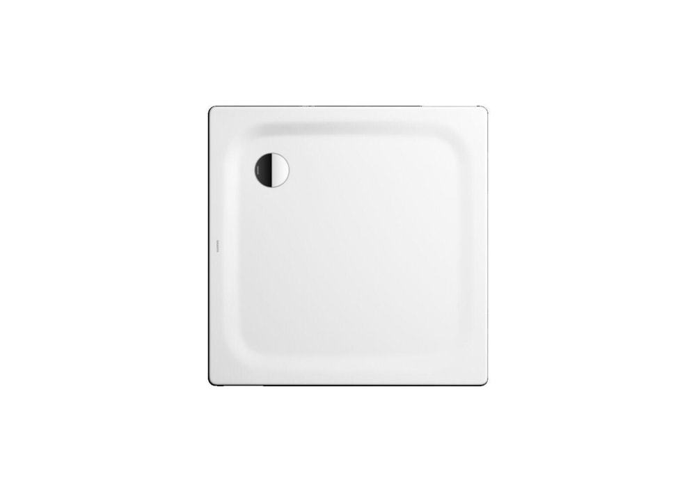 Duschw.Stahl Superpl.Class.100x100x2.5cm