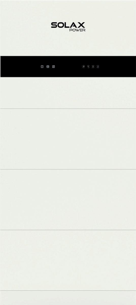 Solax Series Box (THS50E),incl. cover
