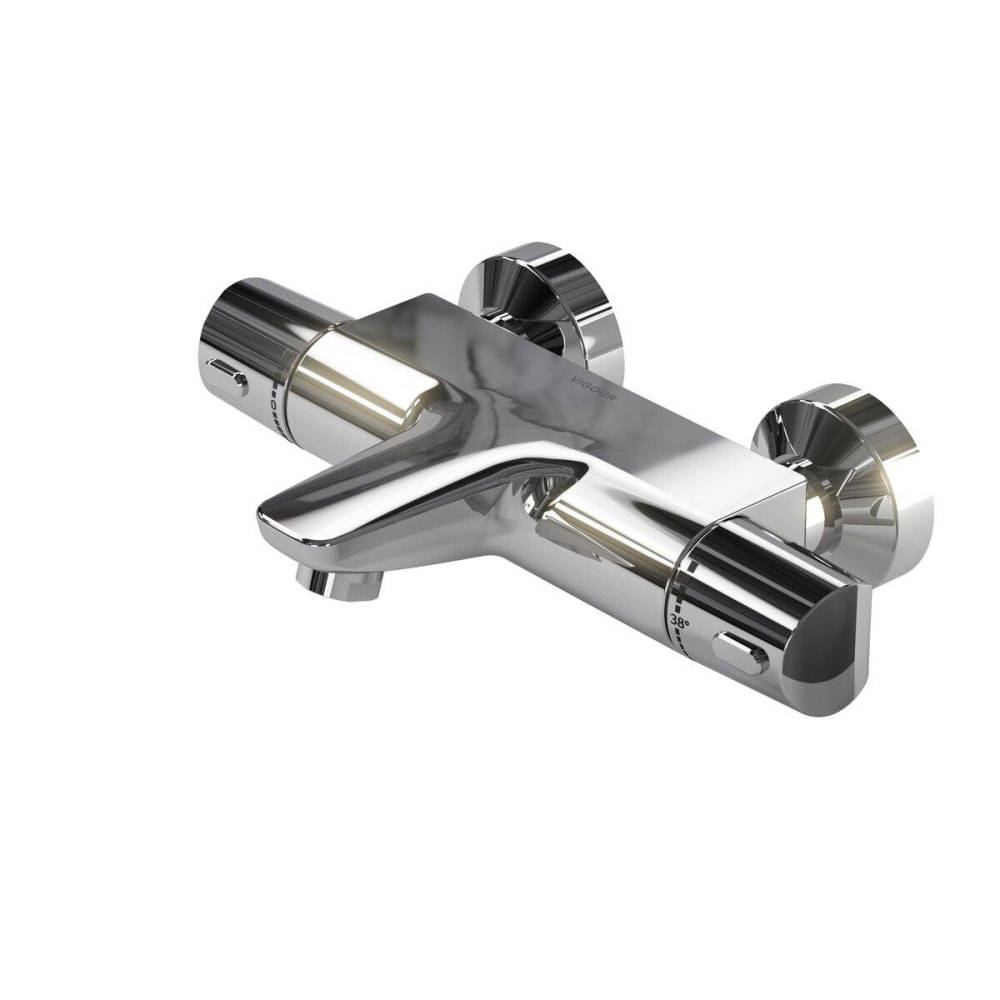 Aufputz-Bade-Thermostat derby