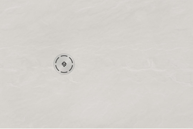 Duschwanne Singulier NEOROC 80x80x3cm