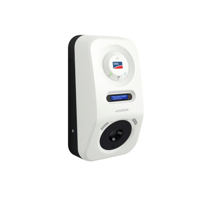 SMA eCharger Wallbox 22 kW