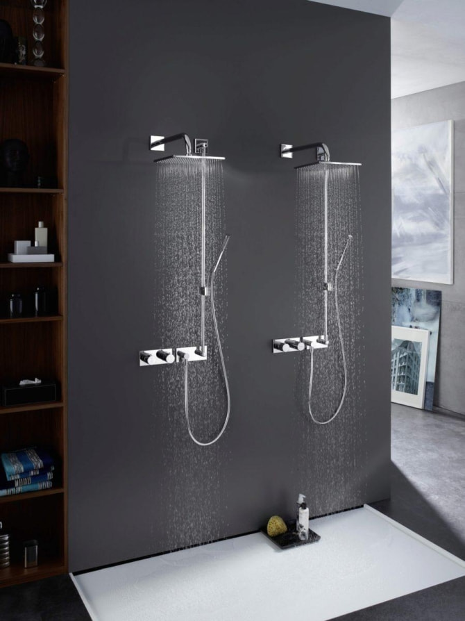 Hansa Brausegarnitur Hansadesigno 4442