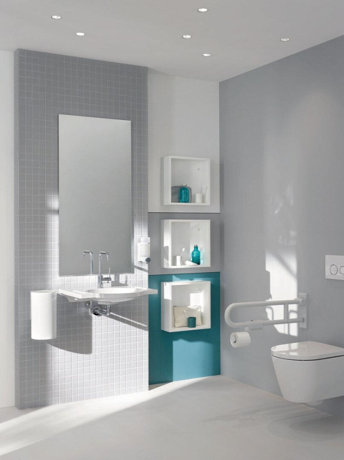 Seifenspender Hewi 477 reinweiss