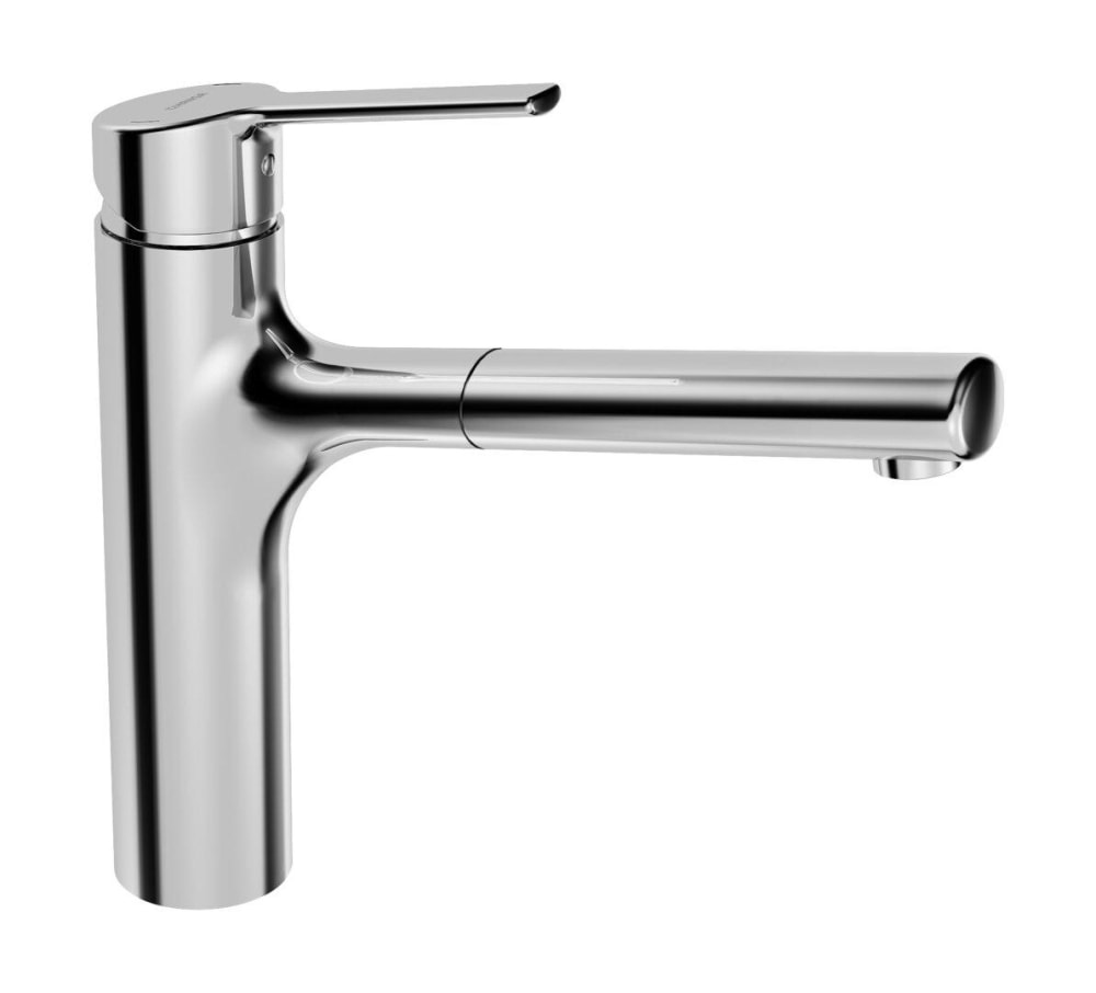 Einhand-Spültischbatterie Hansaronda NEU