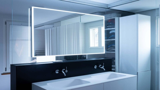 Schneider Lichtspiegel A/SP 70/LED Sound