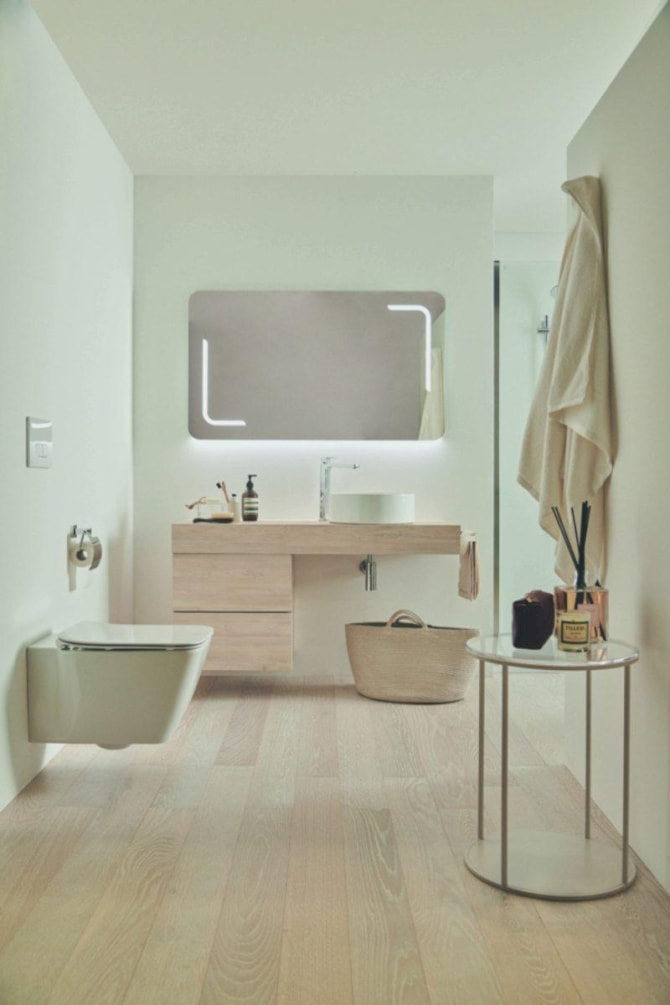 IS Wand-T-WC STRADA II AquaBlade,