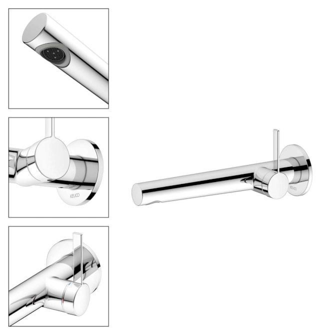 EHM-WT-Mischer IXMO 59516 rund