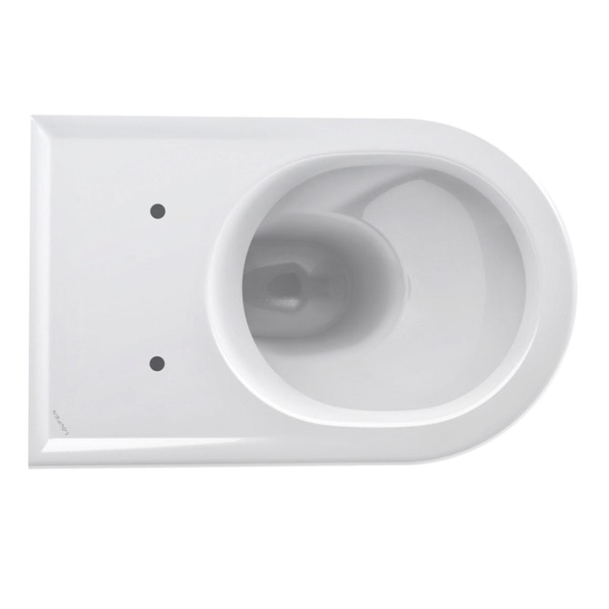 Wand-Tiefspül-WC Pro weiss