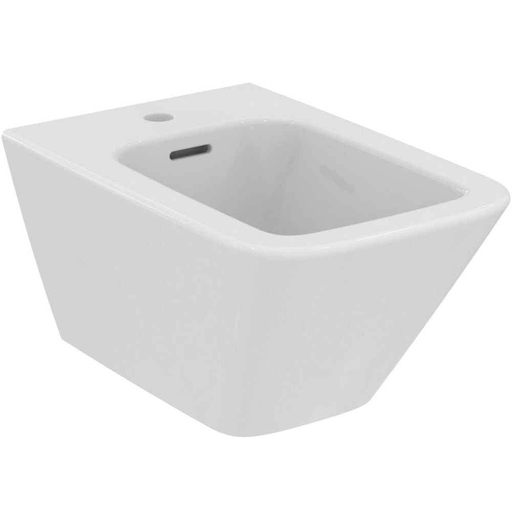 Wand-Bidet derby V3 edge weiss
