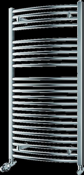 COSMO Bad-und Design-HK Classic Chrom