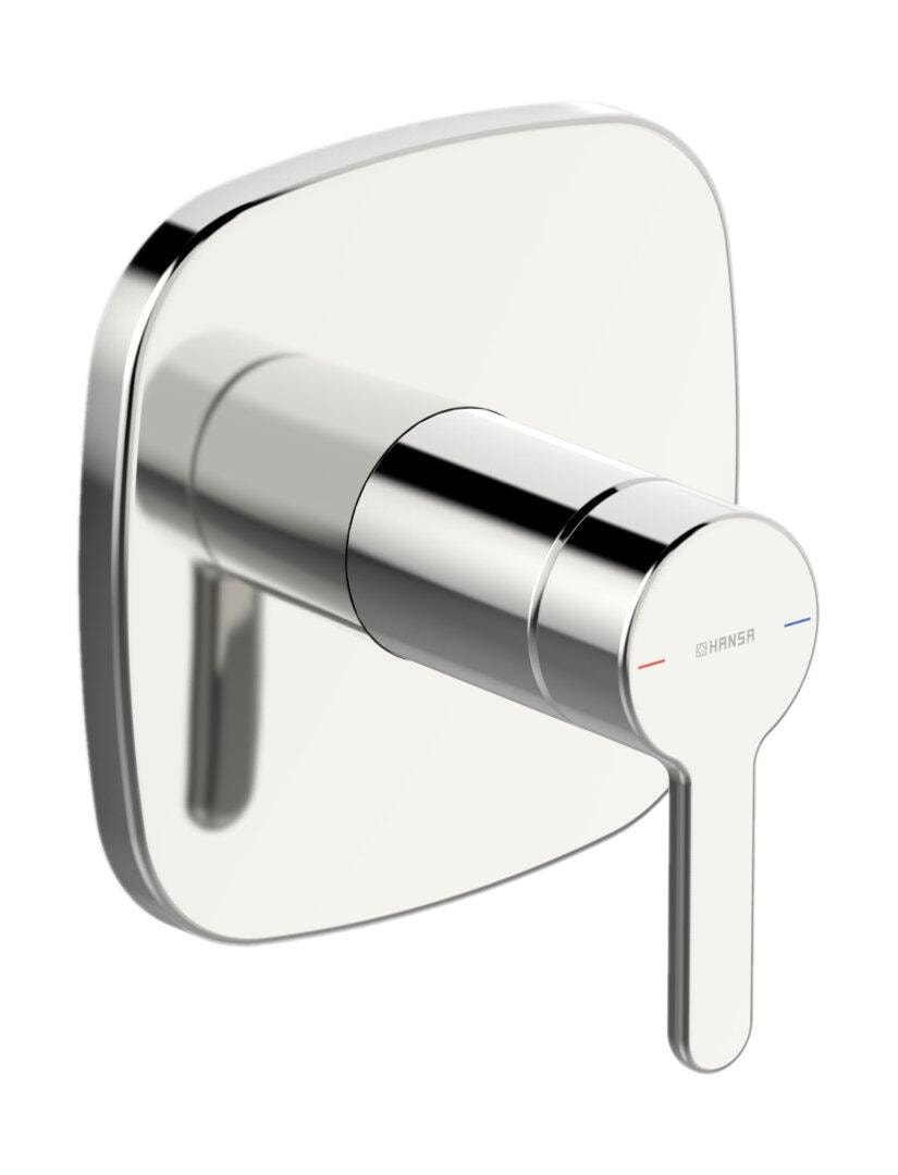 Fertigm.-set Hansadesigno eckig f.UP-