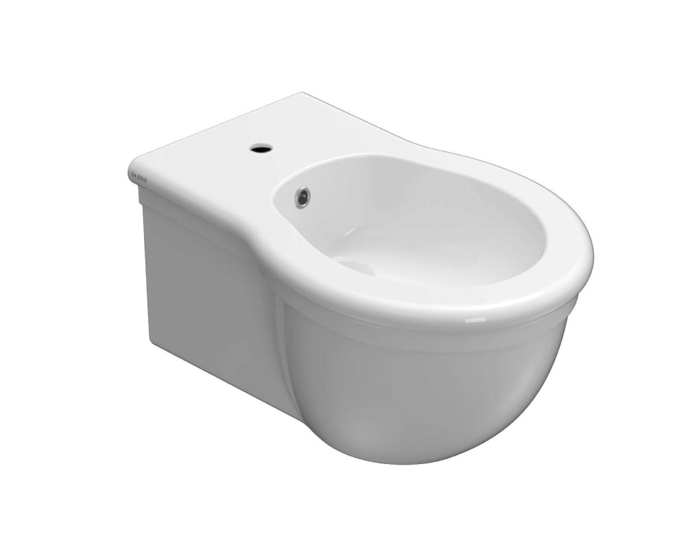 Wand-Bidet PAESTUM 57x38 cm