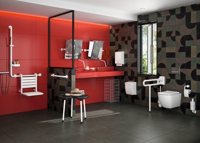 NB Nylon Care Ablage