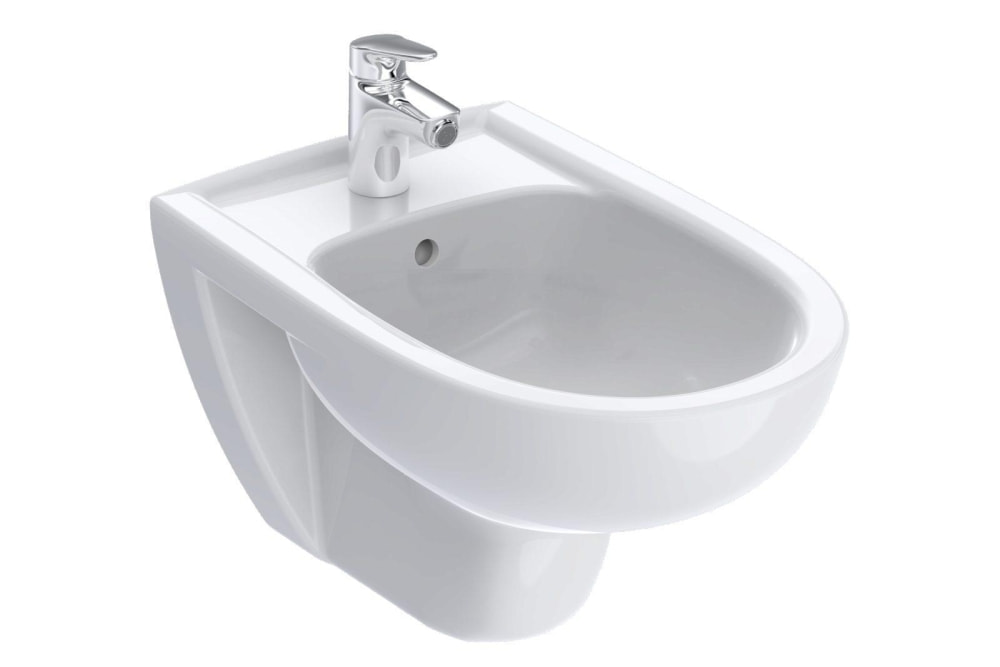 Wandbidet clivia Ausladung 57 cm