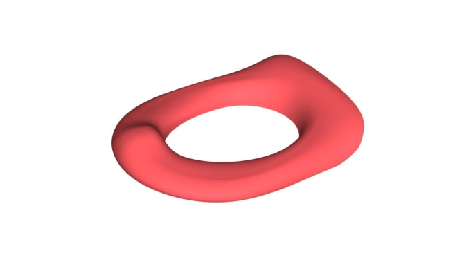 WC-Sitzring derby Baby abnehmbar