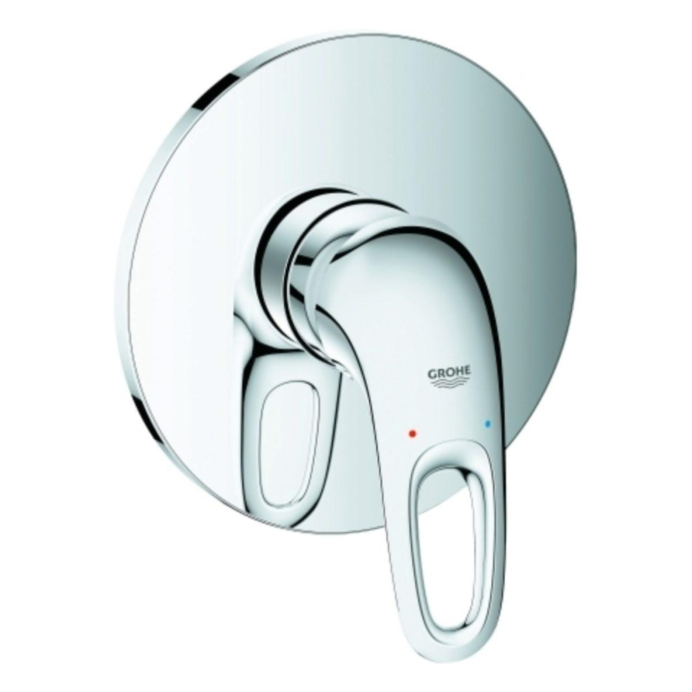Farbset Brausebatterie Eurostyle verchr.
