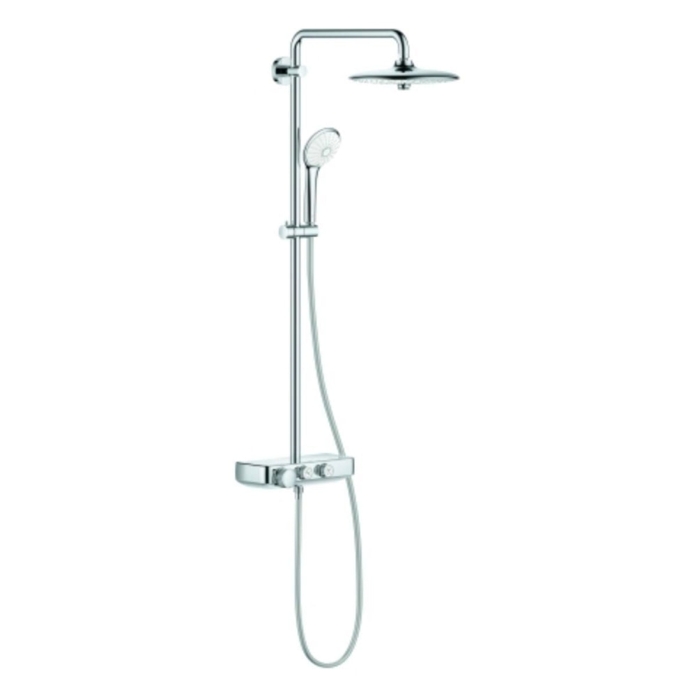 Duschsystem Euphoria SmartControl 26509