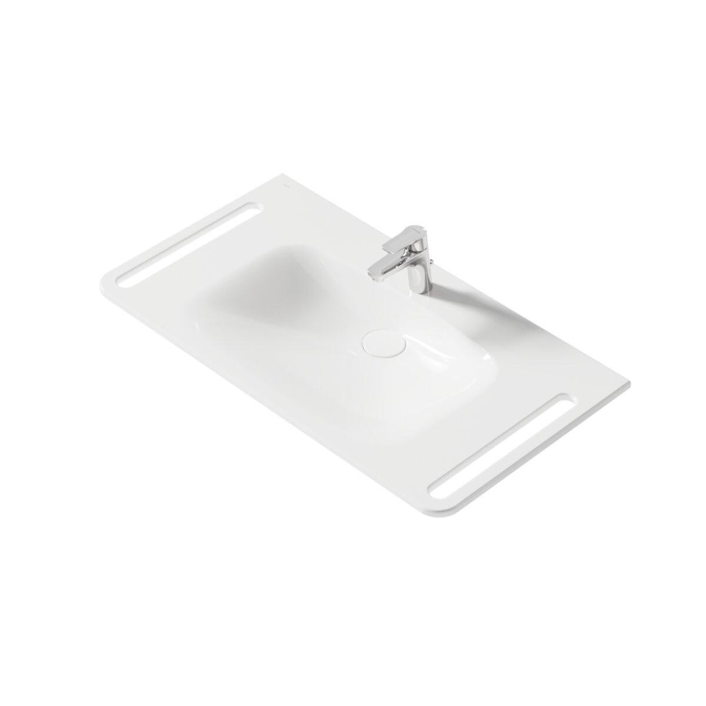 WT derby plus care Mineralguss 100x55cm