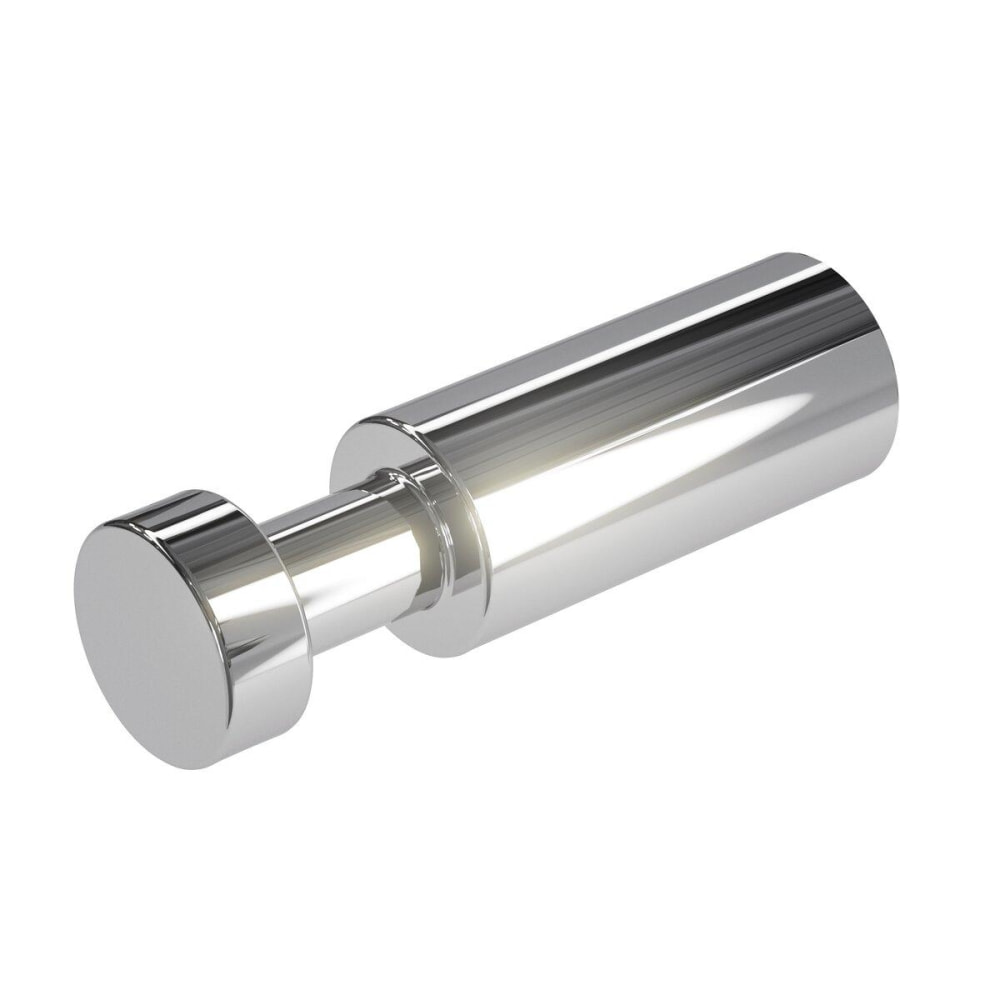 Handtuchhaken one 50mm verchr.