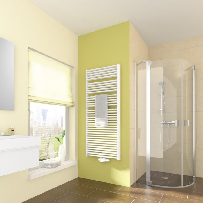 Arbonia Designraumwärmer DUOLINO AF