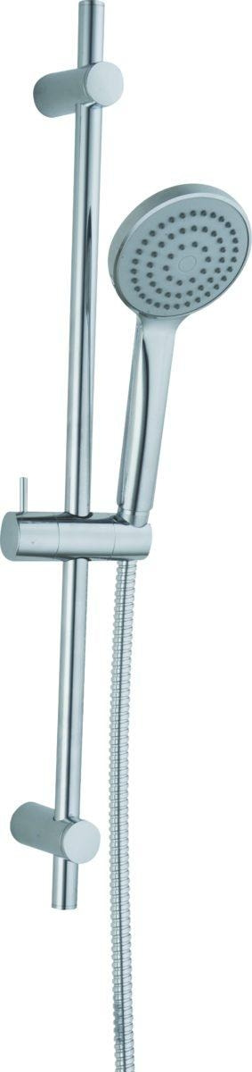 Brausegarnitur indiv.1.0 m. Stange 60 cm