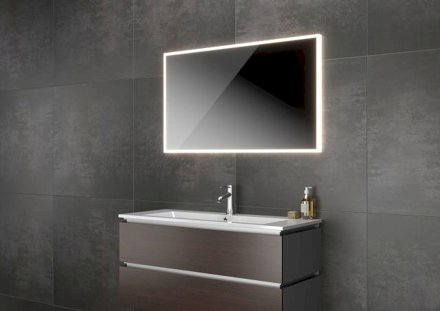 Vogelsang Spiegel Cassino 80 x120cm LED