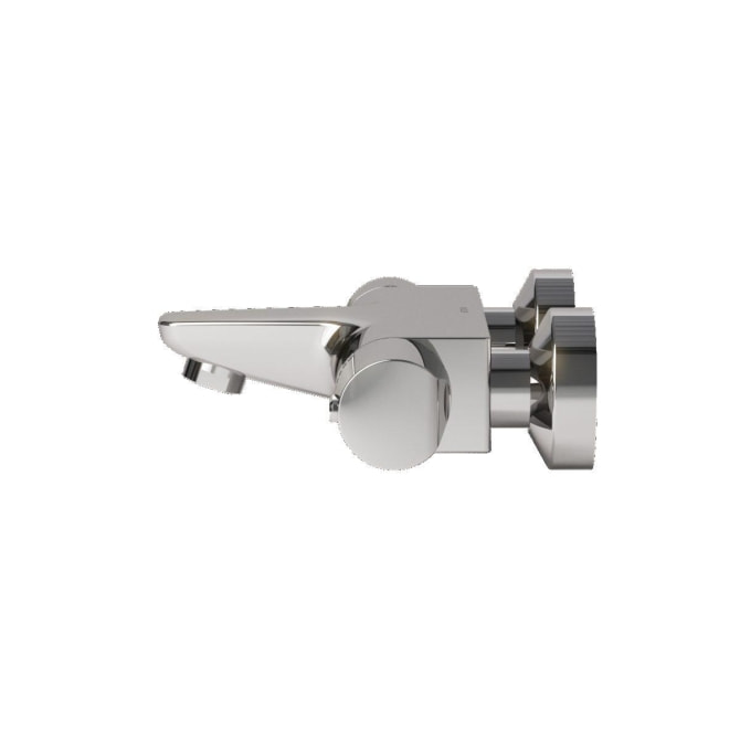 Aufputz-Bade-Thermostat derby