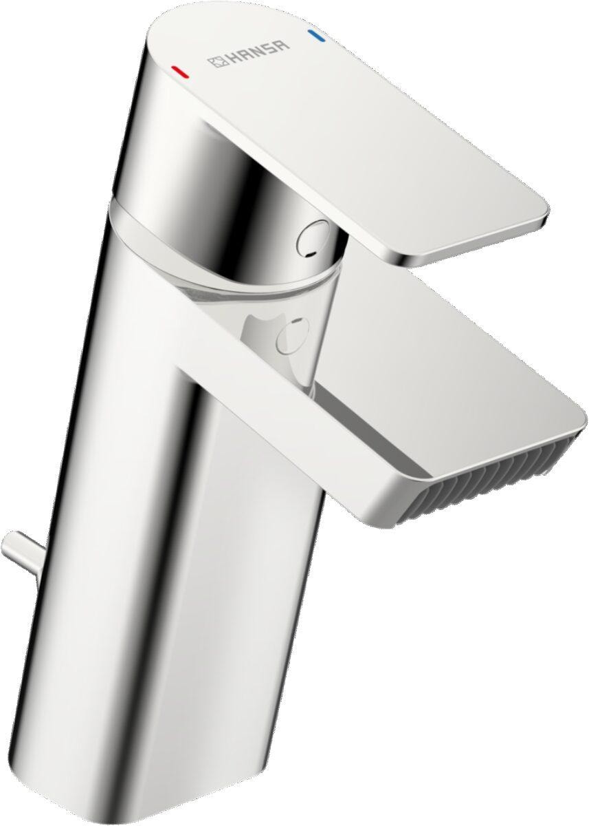 Einhand-Waschtischbatterie Hansastela