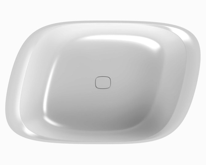 Badewanne freistehend vogue 190x120cm