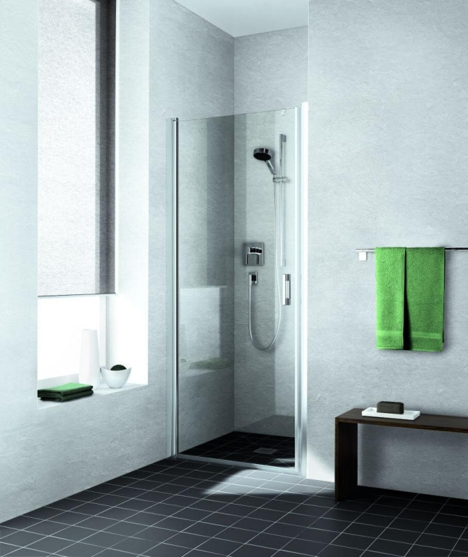 Pendeltür Liga 900x2000mm 1-tlg. links