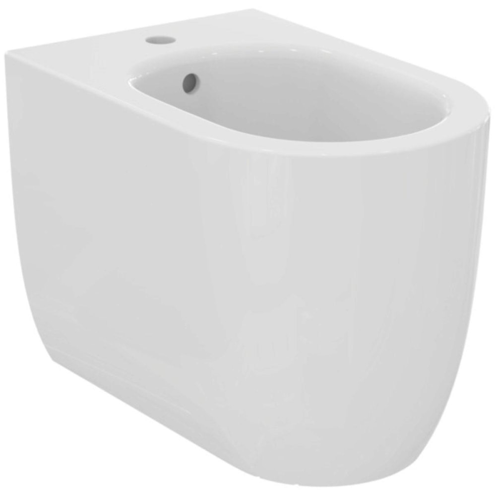 Stand-Bidet Blend Curve 1 Hl.