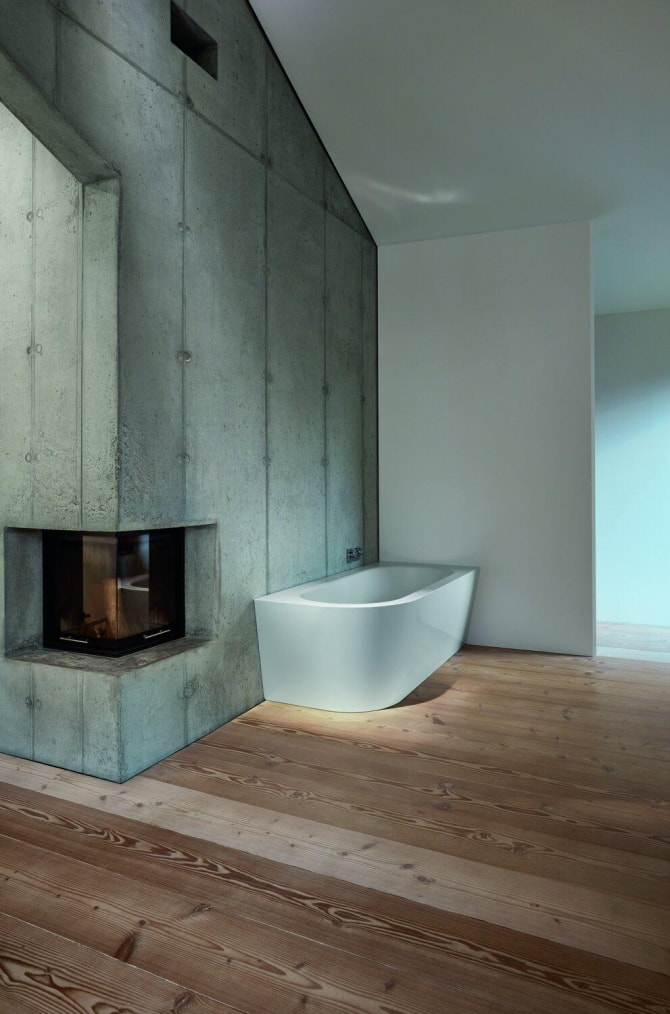 Badewanne Stahl BetteStarlet V links