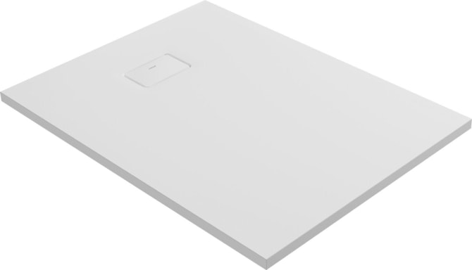 Duschwanne V3 Mineralguss 120x90x3,3cm