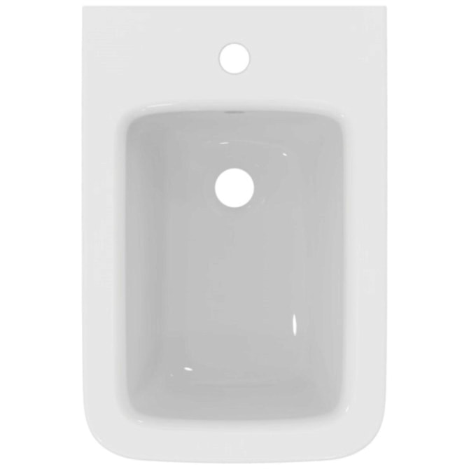 Wand-Bidet Blend Cube 1 Hl.