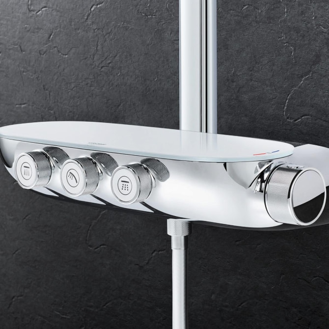 Duschsys.Rainshower SmartControl 360 Duo
