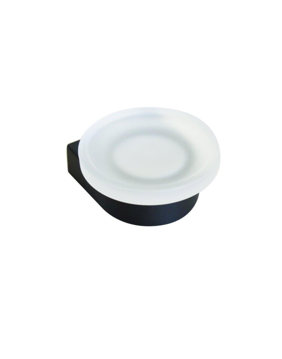 Seifenhalter derby V3 mit Glas
