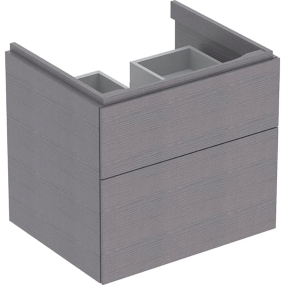 Xeno2 Unterschrank f. WT, 2 Schubl.