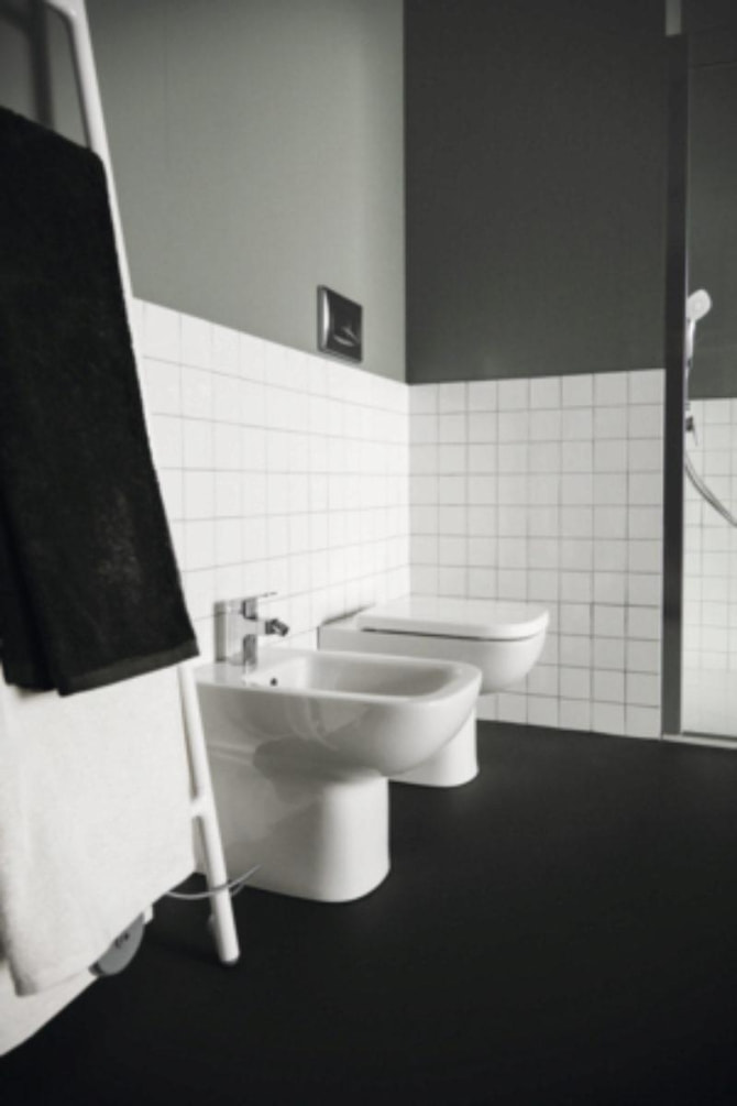 Standtiefspül-WC i.Life A 355x540x400mm