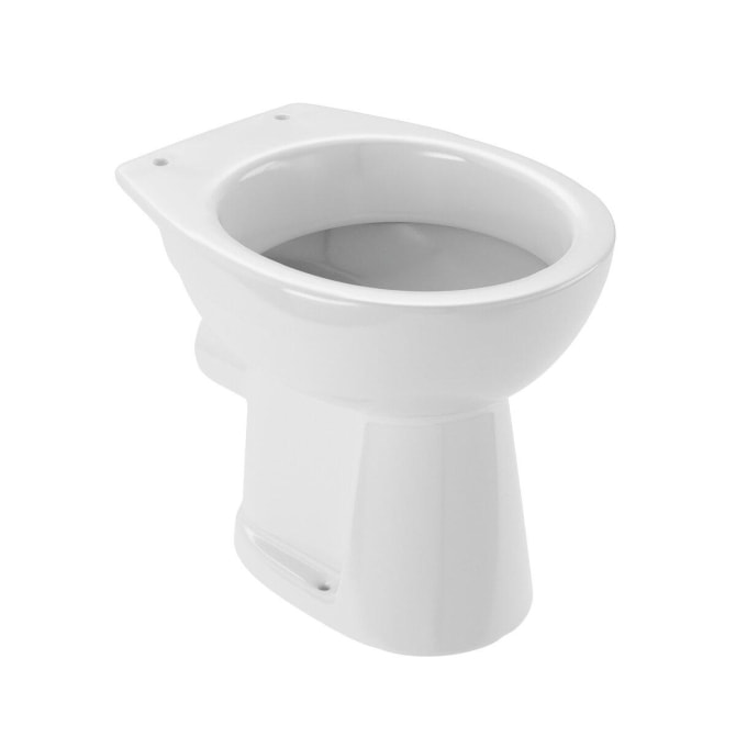 Stand - Flachspül-WC clivia