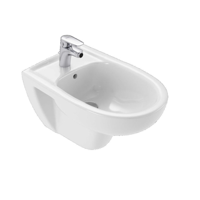 Wandbidet clivia Ausladung 57 cm