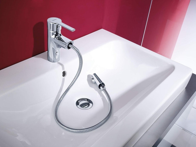 Einh.Waschtischbatterie Hansaronda NEU