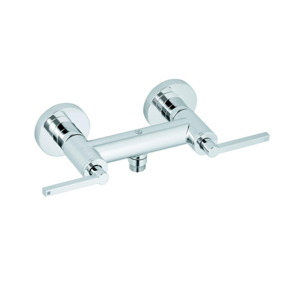 Nova Fonte Einhand-AP-Brauseb. Puristic